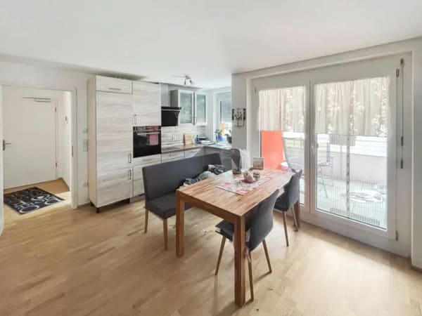 Immobilie in Retzstadt - Moderne vermietete 2-Zimmerwohnung – Ihre Kapitalanlage in gepflegter Wohnanlage - Bild 2