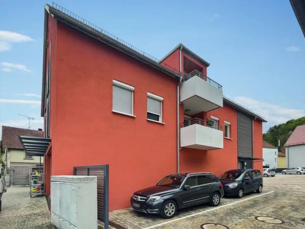 Immobilie in Retzstadt - Moderne vermietete 2-Zimmerwohnung – Ihre Kapitalanlage in gepflegter Wohnanlage - Bild 4
