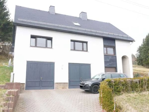 Immobilie in Johanngeorgenstadt - Einfamilienhaus in ruhiger Lage - Bild 0