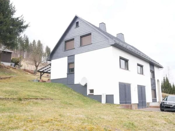 Immobilie in Johanngeorgenstadt - Einfamilienhaus in ruhiger Lage - Bild 1