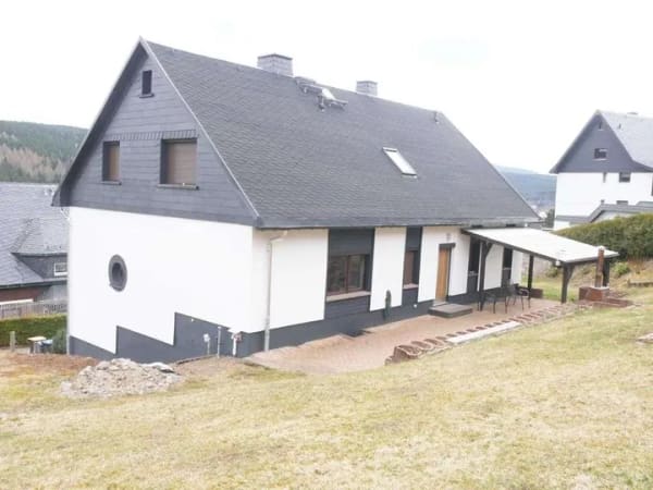 Immobilie in Johanngeorgenstadt - Einfamilienhaus in ruhiger Lage - Bild 2