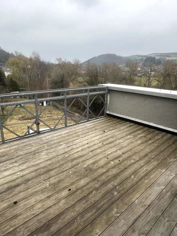 Immobilie in Aarbergen - Eigentumswohnung 2ZKB mit Dachterrasse als Sanierungsprojekt - Bild 2