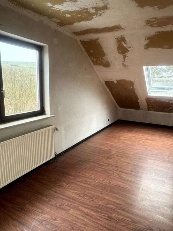 Immobilie in Aarbergen - Eigentumswohnung 2ZKB mit Dachterrasse als Sanierungsprojekt - Bild 4