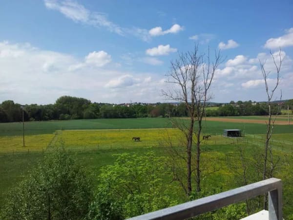 Immobilie in Gomaringen - 1,5 Z. Apartment mit schönem Ausblick von Privat zu verkaufen - Bild 0