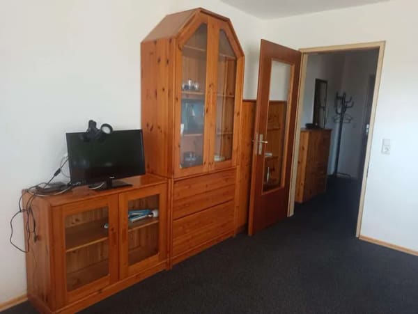 Immobilie in Gomaringen - 1,5 Z. Apartment mit schönem Ausblick von Privat zu verkaufen - Bild 2