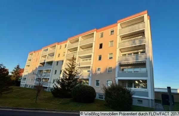 Immobilie in Großenhain - Vermietete 2 Zimmerwohnung in Großenhain - Bild 0