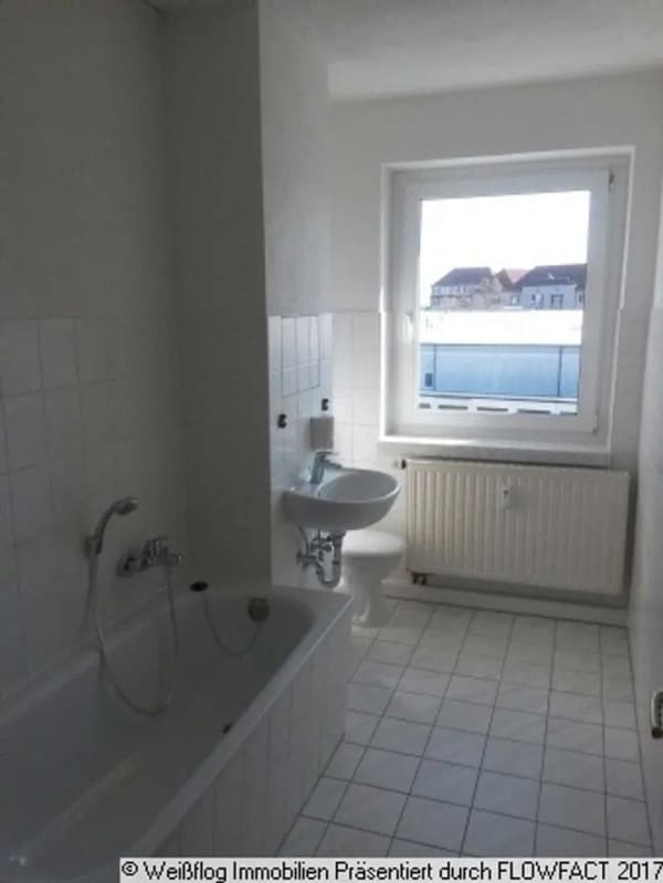 Immobilie in Großenhain - Vermietete 2 Zimmerwohnung in Großenhain - Bild 2