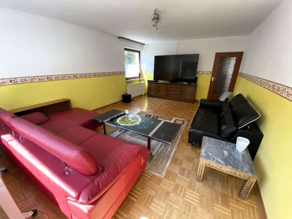 Immobilie in Walkenried - Ruhe und Erholung direkt am Wald - viel Wohnung für kleines Geld - Bild 2