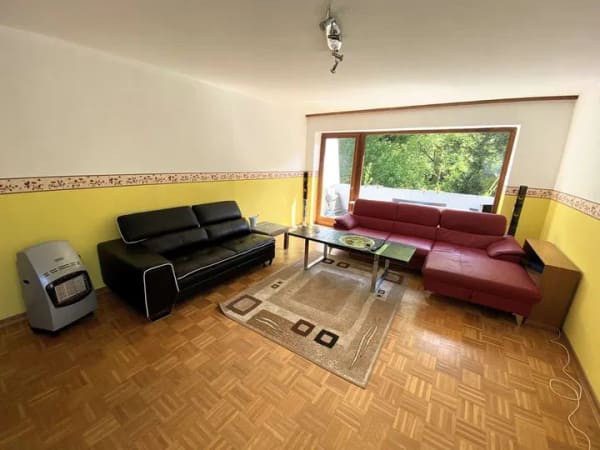 Immobilie in Walkenried - Ruhe und Erholung direkt am Wald - viel Wohnung für kleines Geld - Bild 3