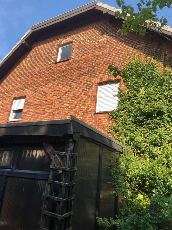 Immobilie in Delbrück - Zweifamilienhaus in zentraler Lage mit Nebengebäude - Bild 2