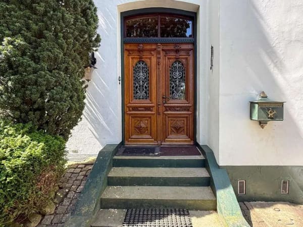 Immobilie in Bokholt-Hanredder - Traditionsreiche Villa mit Charme und Geschichte in Bokholt-Hanredder - Bild 4