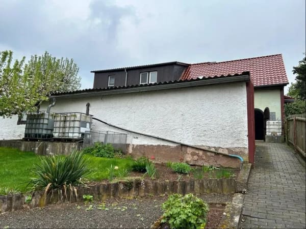 Immobilie in Harztor - Familienfreundliches Wohnen mit Burgblick - Bild 4
