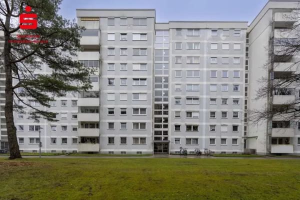 Immobilie in Planegg - 2-Zimmer-Wohnung mit Loggia in Südwestausrichtung in ruhiger Lage - Bild 0