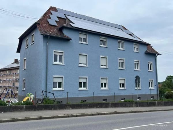 Immobilie in Aulendorf - Solides Wohninvestment mit Potenzial - Bild 0