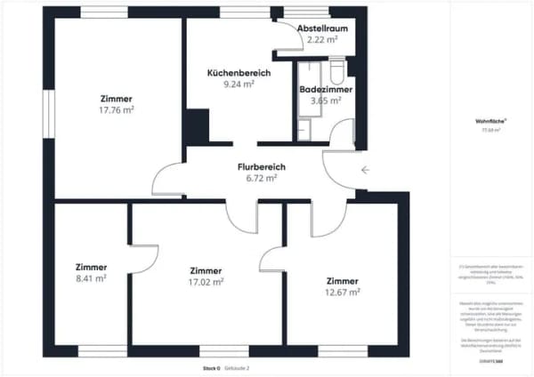 Immobilie in Aulendorf - Solides Wohninvestment mit Potenzial - Bild 3