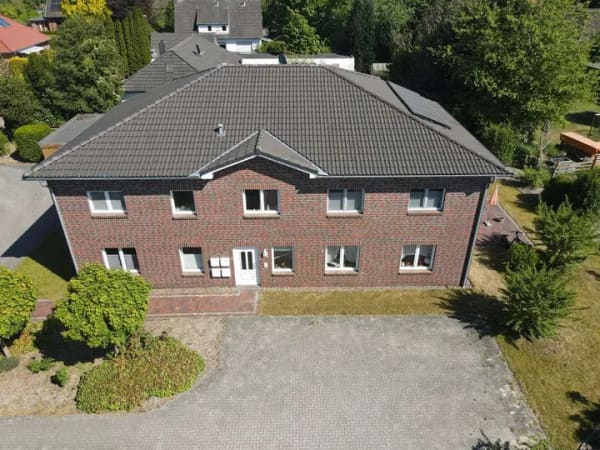 Immobilie in Hude (Oldenburg) - Kapitalanleger aufgepasst! Junges 4-Parteien-Haus in ruhiger Lage. - Bild 3