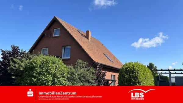 Immobilie in Gutow - Traumhaft wohnen zwischen Natur und See - Bild 0