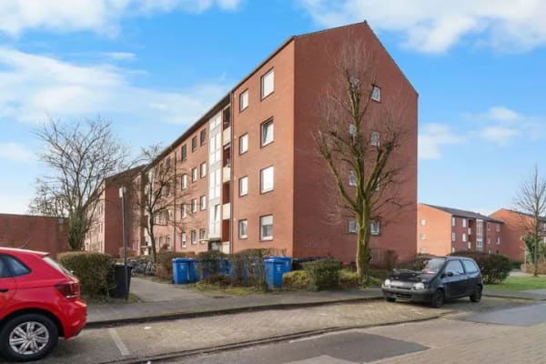 Immobilie in Emden - Kapitalanleger aufgepasst! Vermietete Wohnung-Hochparterre in Emden - Bild 3