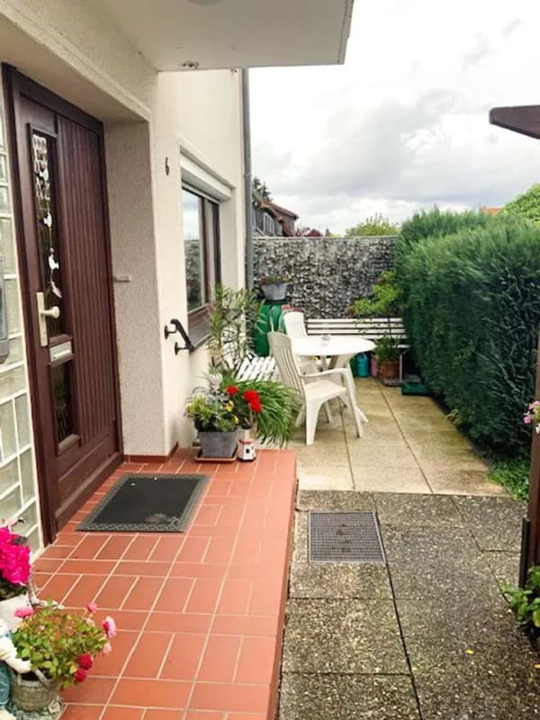 Immobilie in Sehlde - Wohnkomfort in Ortsrandlage – mit Freisitz statt Gartenarbeit - Bild 3