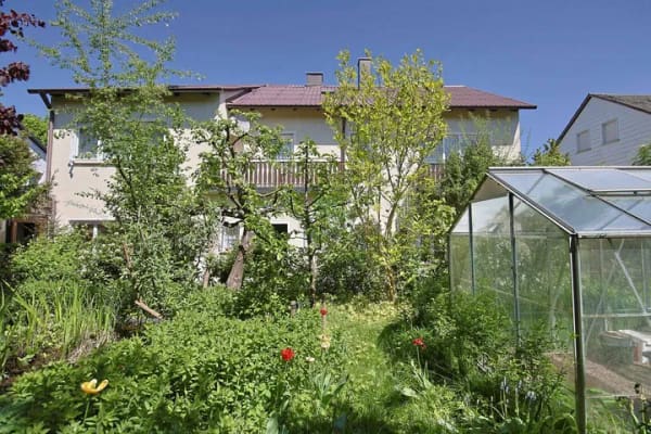 Immobilie in Sulzbach-Rosenberg - Etwas Besonderes: Großes Mehrfamilienhaus mit ehemaliger Bäckerei in Sulzbach am Loderhof - Bild 3