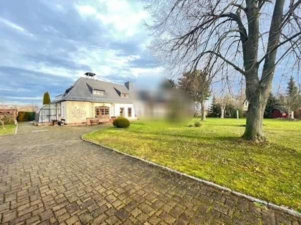 Immobilie in Langenweißbach - Familienwohntraum in bester Lage - Bild 0
