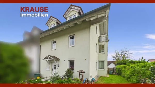 Immobilie in Gangkofen - *Charmante 2-Zimmer-Wohnung  - Ihr neues Zuhause in Gangkofen* - Bild 0