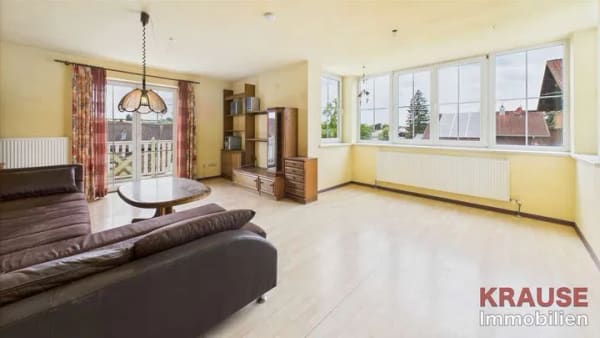 Immobilie in Gangkofen - *Charmante 2-Zimmer-Wohnung  - Ihr neues Zuhause in Gangkofen* - Bild 1