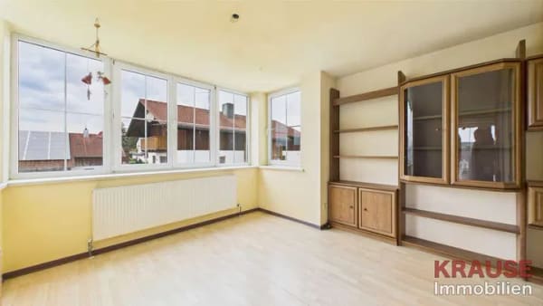 Immobilie in Gangkofen - *Charmante 2-Zimmer-Wohnung  - Ihr neues Zuhause in Gangkofen* - Bild 3