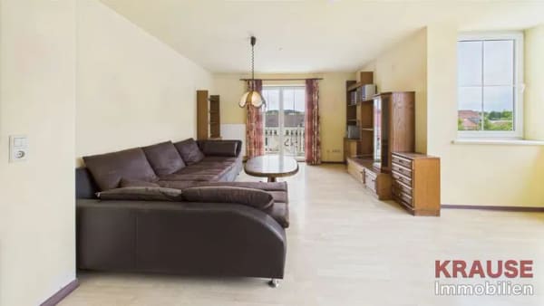 Immobilie in Gangkofen - *Charmante 2-Zimmer-Wohnung  - Ihr neues Zuhause in Gangkofen* - Bild 4