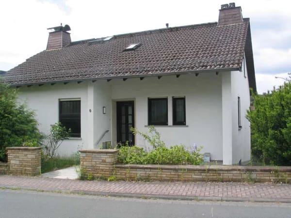 Immobilie in Weilmünster - Ein- oder Mehrgenerationenhaus, auch als Praxis oder Kanzlei geeignet. - Bild 1