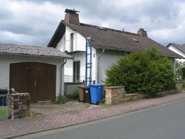 Immobilie in Weilmünster - Ein- oder Mehrgenerationenhaus, auch als Praxis oder Kanzlei geeignet. - Bild 2