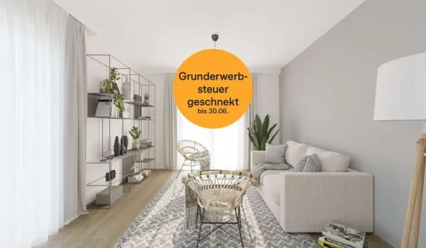 Immobilie in Loddin - Werthaltige Ferienwohnung mit Südostbalkon auf Usedom, inkl. Tiefgaragenstellplatz - Bild 0