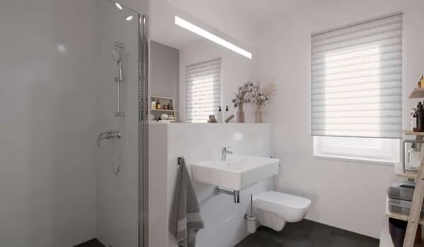 Immobilie in Loddin - Werthaltige Ferienwohnung mit Südostbalkon auf Usedom, inkl. Tiefgaragenstellplatz - Bild 4