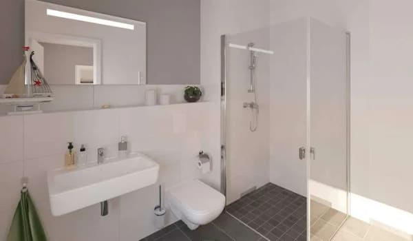 Immobilie in Loddin - Sofort bezugsfertige Ferienwohnung mit attraktive Lage Nähe der Ostsee - Bild 1