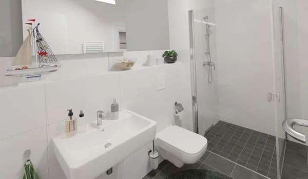 Immobilie in Loddin - Sofort bezugsfertige Ferienwohnung mit attraktive Lage Nähe der Ostsee - Bild 4