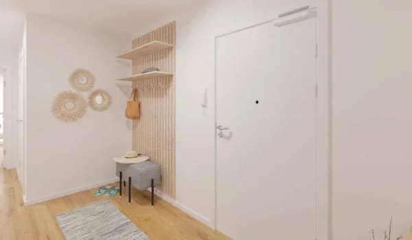 Immobilie in Loddin - Bezugsfertige Ferienwohnung mit Balkon, zwei Bäder und Außenstellplatz - Bild 1