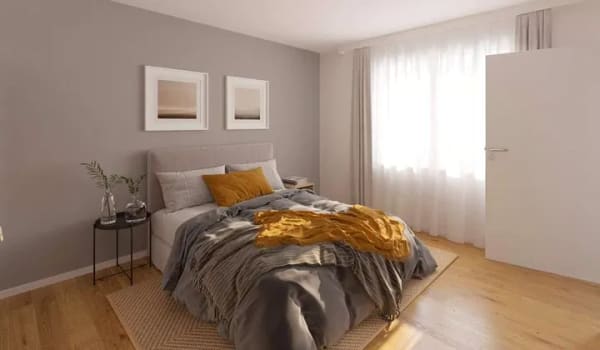 Immobilie in Loddin - Bezugsfertige Ferienwohnung mit Balkon, zwei Bäder und Außenstellplatz - Bild 4