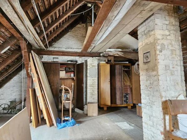 Immobilie in Lutherstadt Eisleben - Einfamilienhaus in zentraler Lage in Eisleben - Bild 4