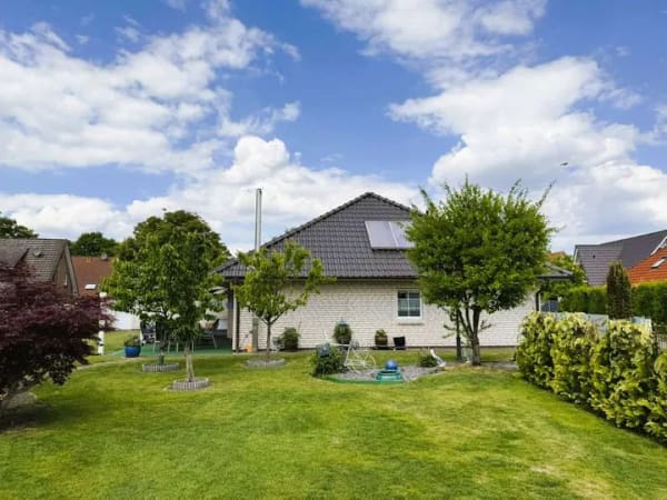 Immobilie in Hemslingen - Moderner Bungalow mit umfangreicher Ausstattung in Hemslingen - Bild 2