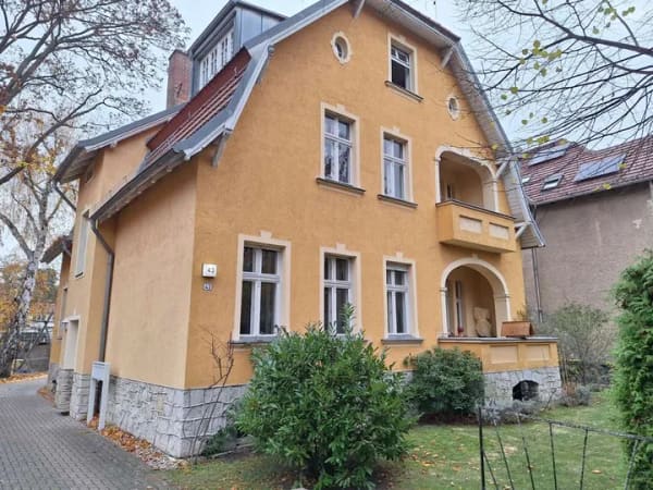 Immobilie in Birkenwerder - Sehr gepflegte Jugendstilvilla als Invest oder zur Selbstnutzung - Bild 0