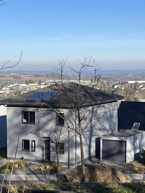 Immobilie in Hachenburg - Neuwertiges Einfamilienhaus im Schlossblick - Bild 0