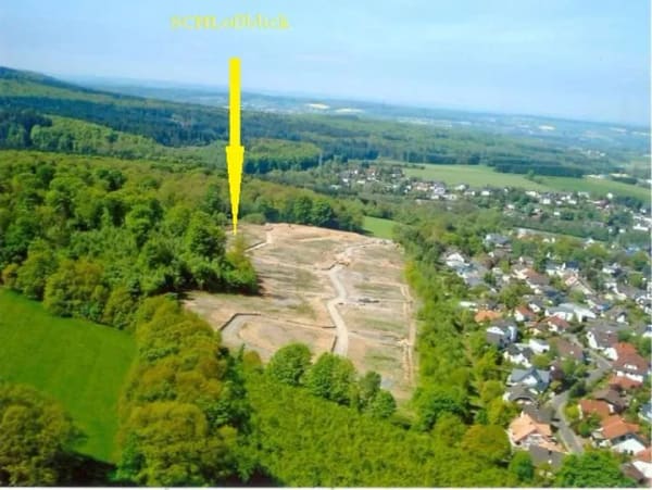 Immobilie in Hachenburg - KÜHLUNG A+++ENERGIE, NEU, CO2-frei, SCHLOSSBLICK, Direkt am Eichenurwald, Herrliches Architektenhaus - Bild 3