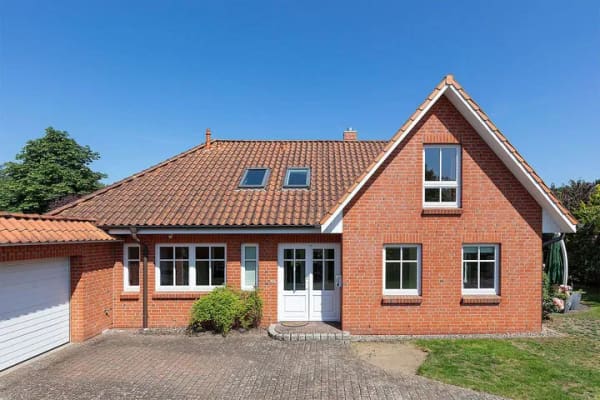 Immobilie in Rullstorf - Raus aus der Stadt. Rein ins Leben. Homeoffice, Garten und Ruhe - nur 15 Minuten von Lüneburg - Bild 0