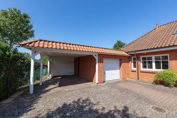Immobilie in Rullstorf - Raus aus der Stadt. Rein ins Leben. Homeoffice, Garten und Ruhe - nur 15 Minuten von Lüneburg - Bild 2