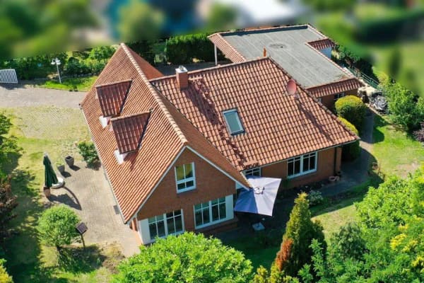 Immobilie in Rullstorf - Raus aus der Stadt. Rein ins Leben. Homeoffice, Garten und Ruhe - nur 15 Minuten von Lüneburg - Bild 3