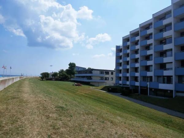 Immobilie in Dahme - 2 Zimmer direkt am Deich - Bild 0