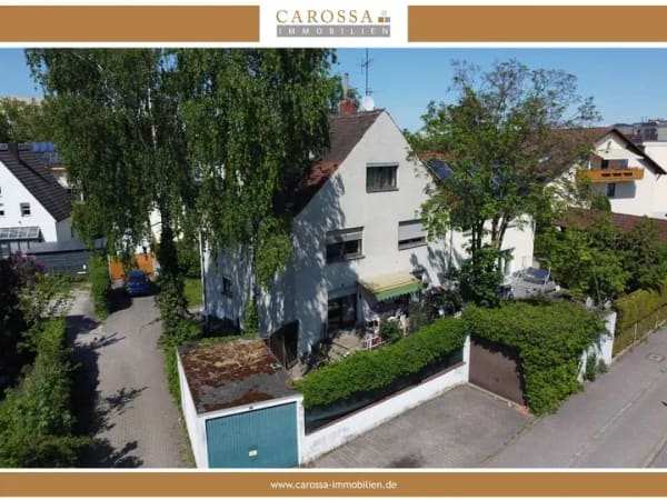 Immobilie in Landshut - 3-Zimmer-Wohnung mit ca. 75 m² – zentral, bahnhofsnah und guter Grundriss - Bild 0