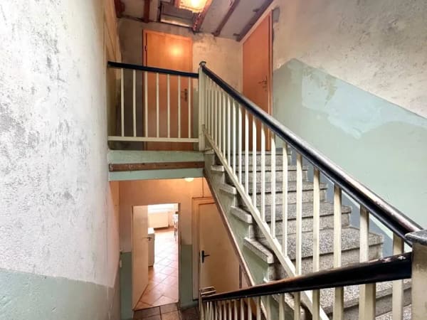 Immobilie in Anklam - HORN IMMOBILIEN ++ Gellendin bei Anklam, kleine Doppelhaushälfte für fleißige Hände, ruhige Lage - Bild 2