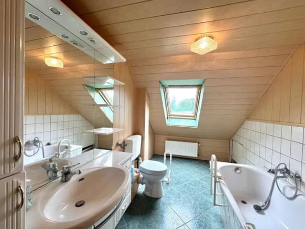 Immobilie in Anklam - HORN IMMOBILIEN ++ Gellendin bei Anklam, kleine Doppelhaushälfte für fleißige Hände, ruhige Lage - Bild 3