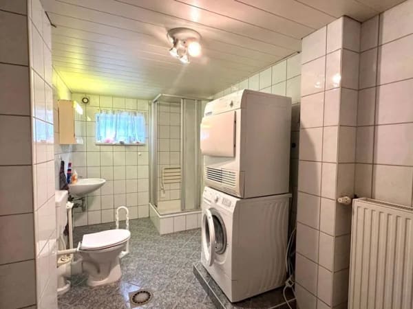Immobilie in Anklam - HORN IMMOBILIEN ++ Gellendin bei Anklam, kleine Doppelhaushälfte für fleißige Hände, ruhige Lage - Bild 4